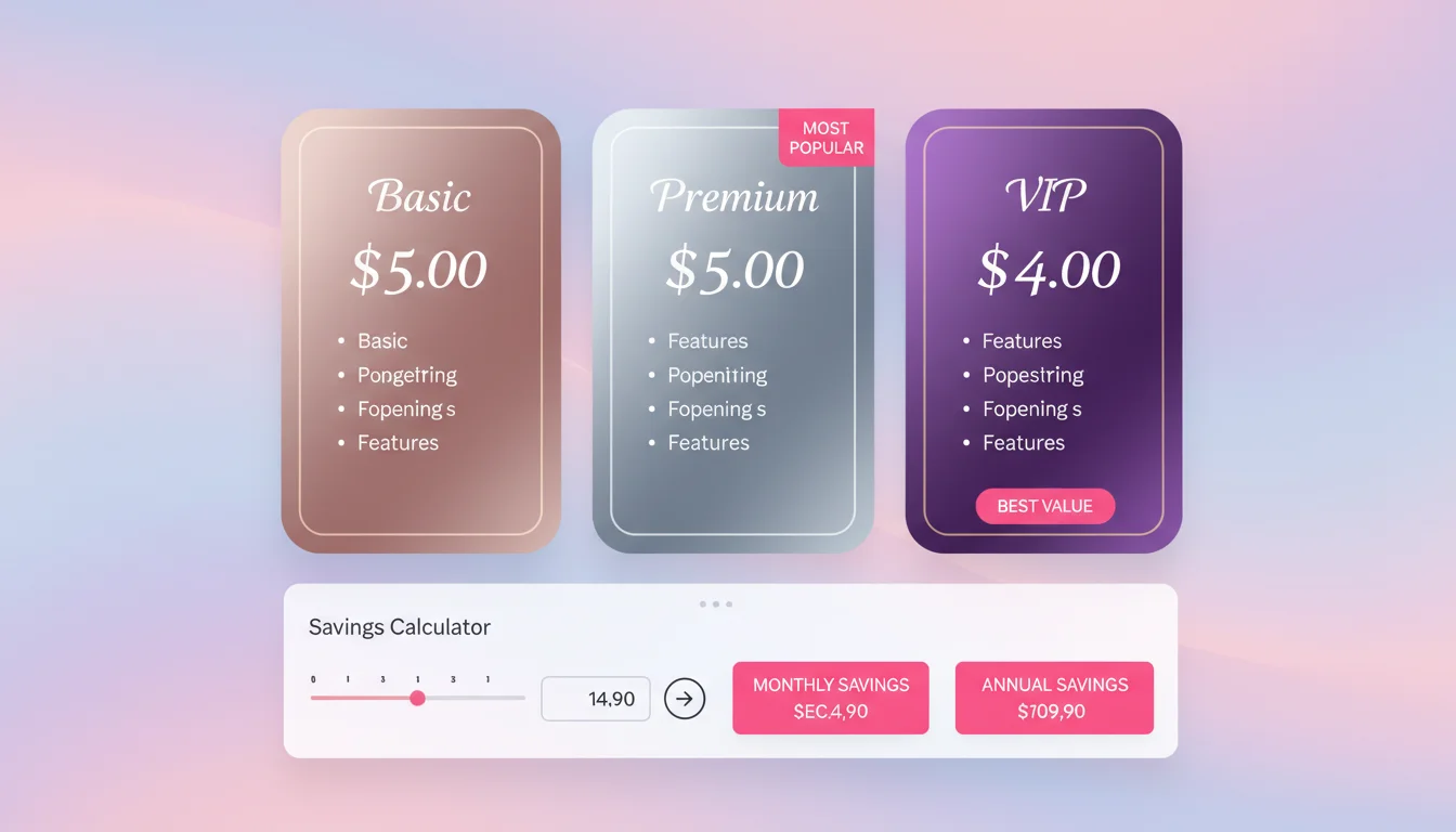 Grow recurring revenue