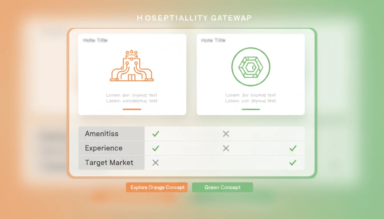 Modular storytelling