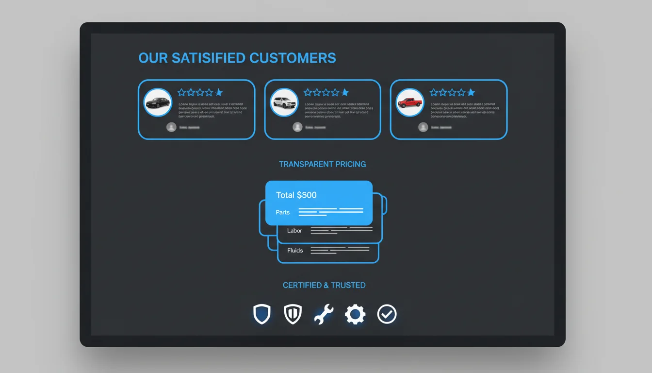 Reviews that sell for you