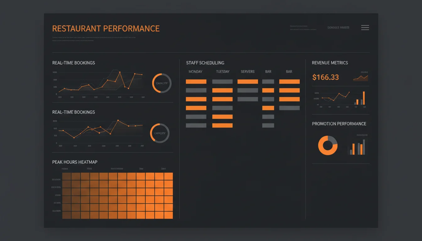 Optimised for peak service